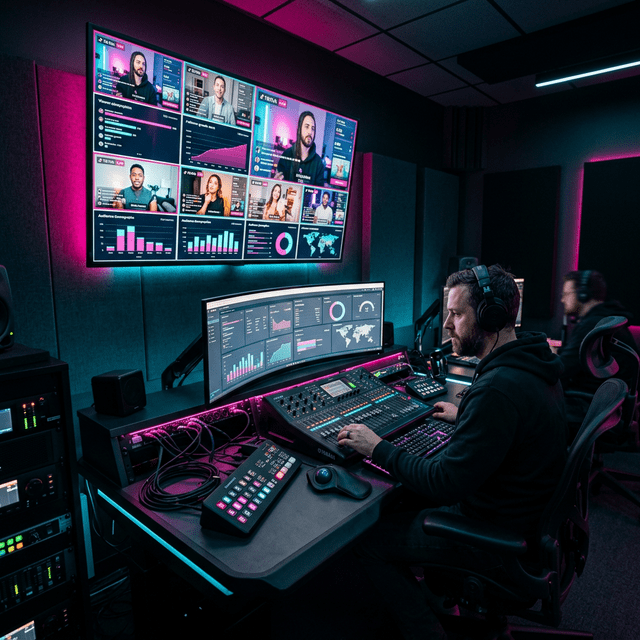 TikTok Live: Creator Management