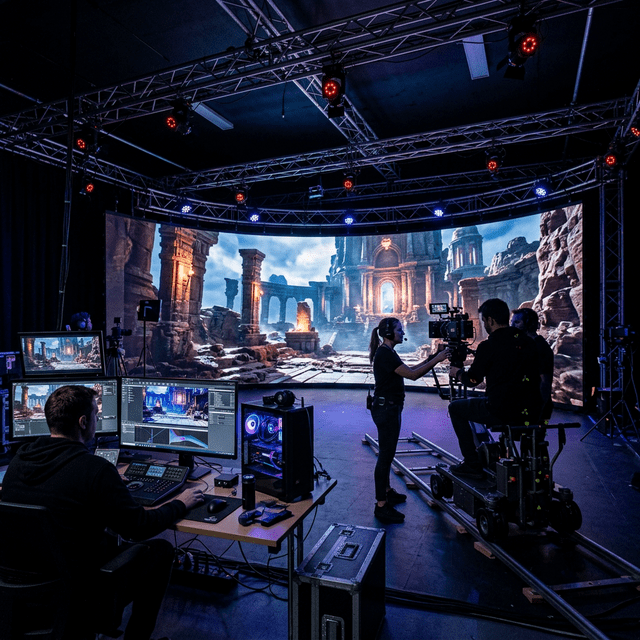 Unreal Engine Development