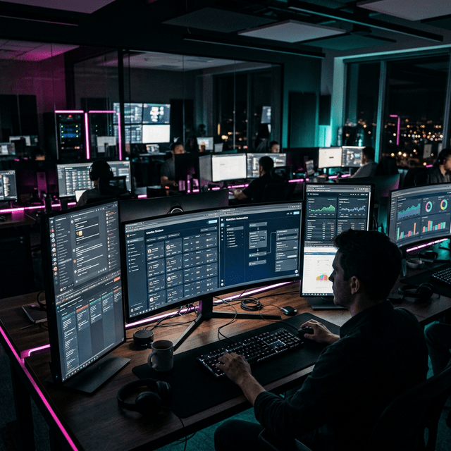 The tech layer you're missing