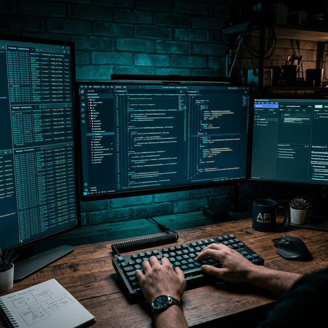 APIs & real-time data